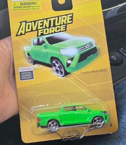 Adventure Force Toyota Hilux Revo
