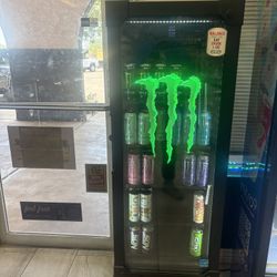 Monster Fridge