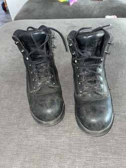 Womens Size 9 Timberland PRO Titan Safety Toe