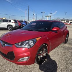 2017 Hyundai Veloster From $ 1190 Down 