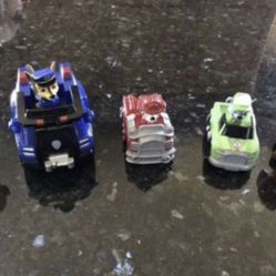 Paw Patrol Action Figures