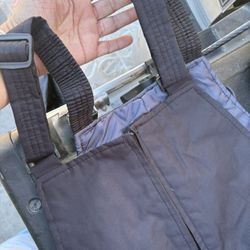 Overol De Niño Para La Nieve 