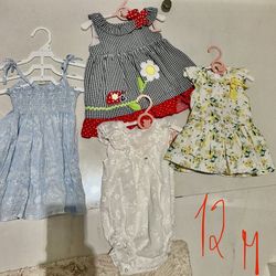 New Baby Girl dresses