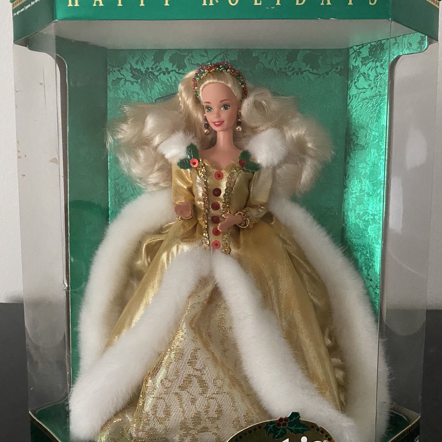 Special Addition Holiday Barbie (1994)