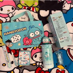fishman sanrio family 