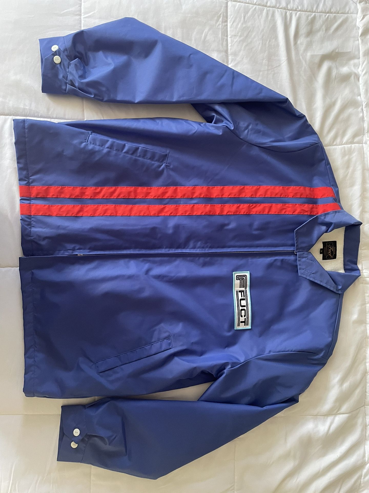 Fuct 3M Racing Jacket