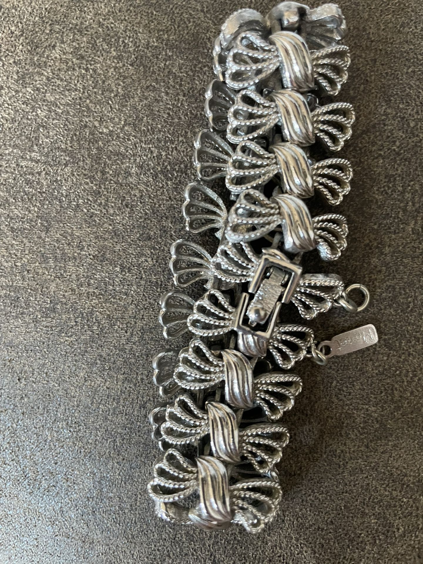 Bracelet Silver Monet