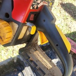 16" homelite Chain Saw 