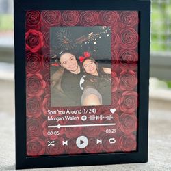 customized shadow boxes