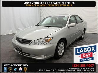 2002 Toyota Camry