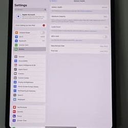 Apple iPad Pro 13inch M4 1TB  WiFi + Cellular (Unlocked) ~ 98% Battery Health