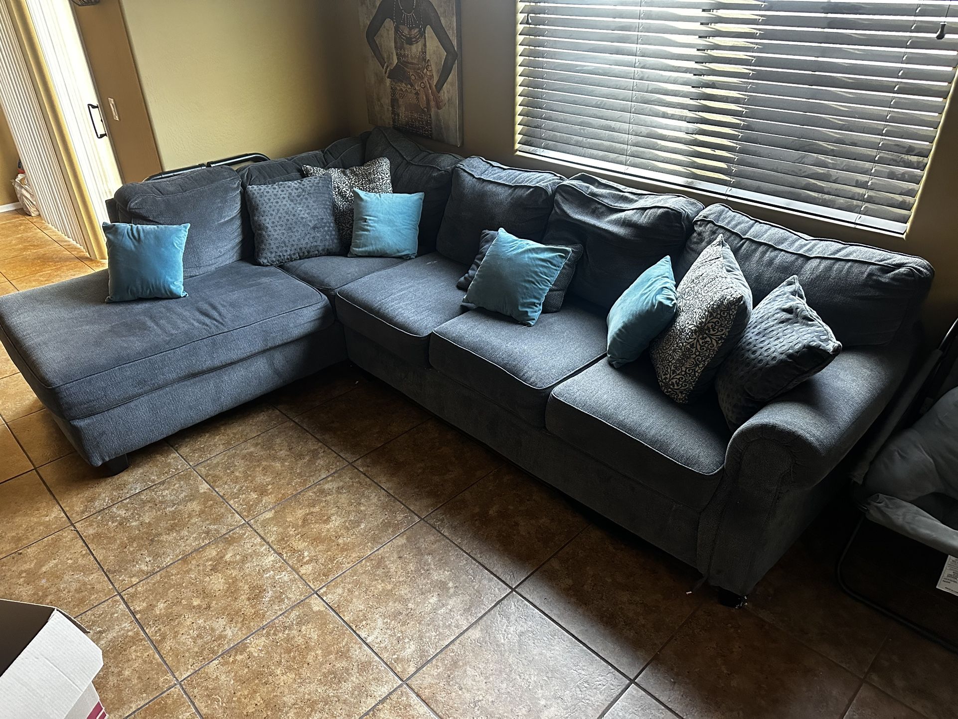 Sectional Couch