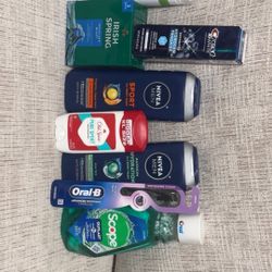 Men’s Bundle 