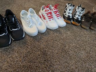 Lot of Mens Shoes for ONLY 25$ FOR ALL