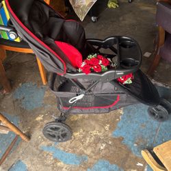 Baby Stroller