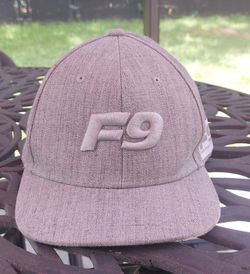 Official Fast & Furious 9 (F9) snapback hat