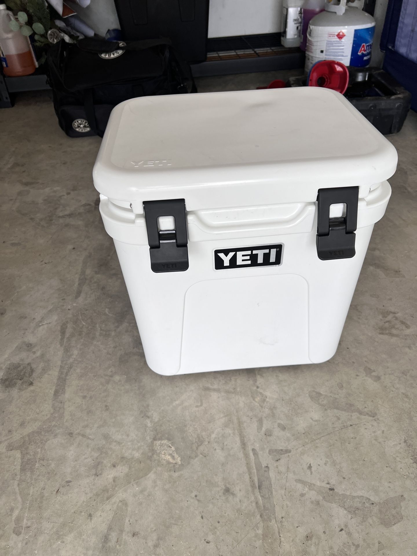 Yeti Cooler