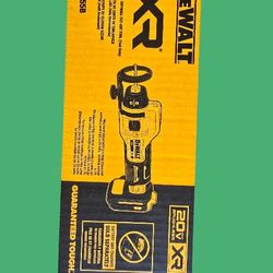 Dewalt 20v Drywall Cut-out Tool (Tool-Only) 