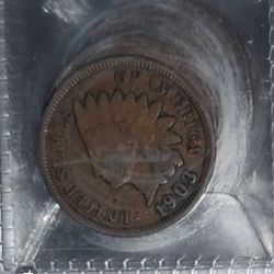 1893 Penny