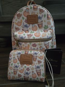 Disney Stitch Bagback 