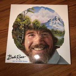 Bob Ross Art Of Chill Game