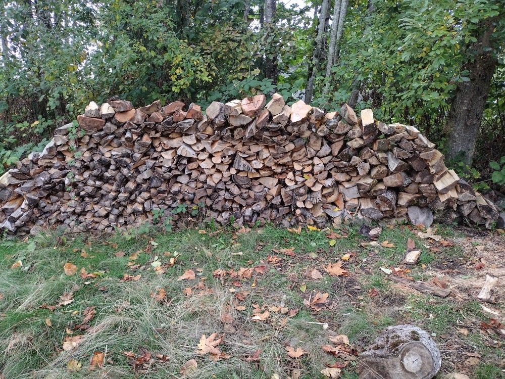 Cord Firewood