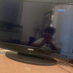 Sanyo Tv 720p HD LCD