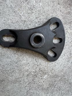 Snap on adapter