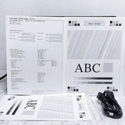 Brother HL-L6200DW Wi-Fi Monochrome Laser Printer Page Count 862 Only 