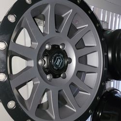 17 Inch Wheels 3New  1 Display New  6by5.5 $800