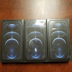 iPhone 12 Pro 128gb Brand new Sealed 