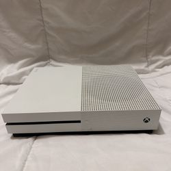 Xbox One Game System White Color
