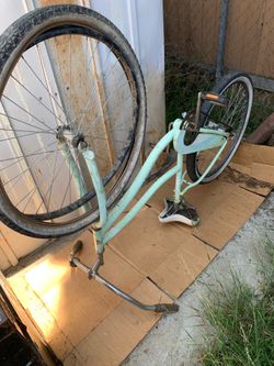 Beach cruiser