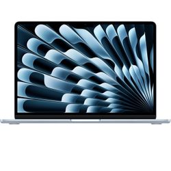 PRICE IS FIRM DONT MESSAGE ME WITH LOWER PRICE Apple 2025 MacBook Air 13-inch Laptop with M4 chip: 13.6-inch 16GB Unified Memory, 256GB SSD Stor
