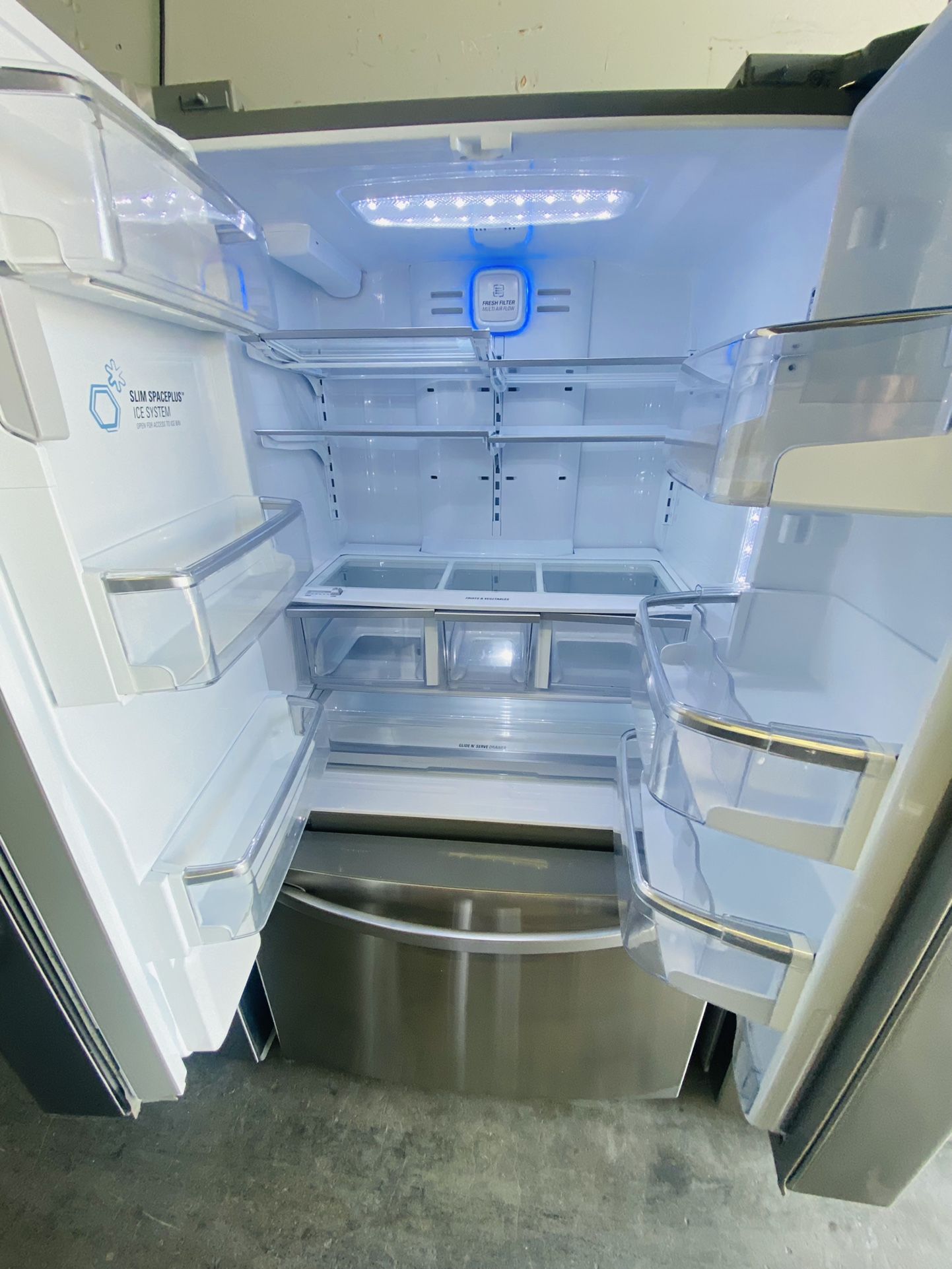 Lg Refrigerator 