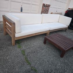 Outdoor Couch