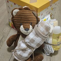 Welcome Baby Gift Box Gift Set