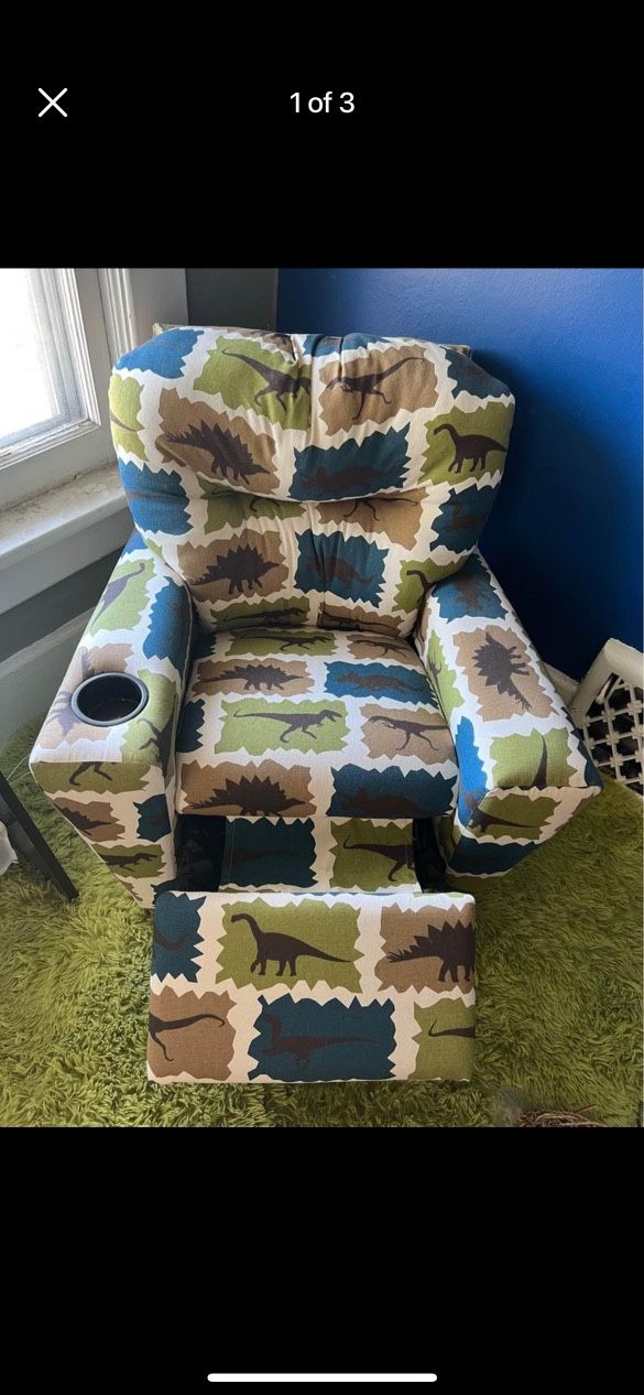 Children’s Recliner 