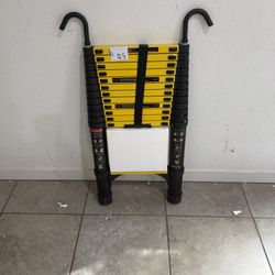 Premium Telescopic Ladder Heavy Duty Model - L14 - 3.8 Meters - 12.5 feet 