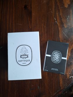 Diptyque ORPHEON