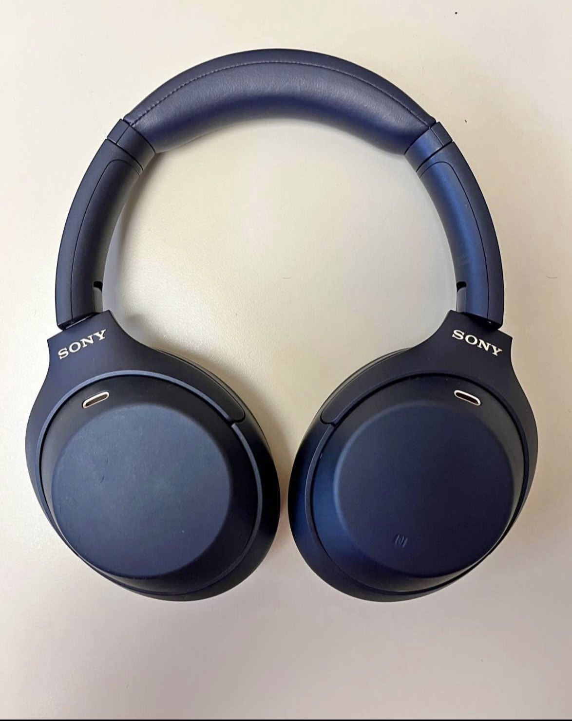 Sony WH-1000XM2 Headphones(BLUE)
