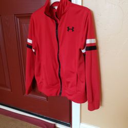 Under Armour KiDs YSM light Jacket