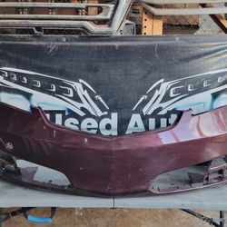 Acura TL Front Bumper Oem