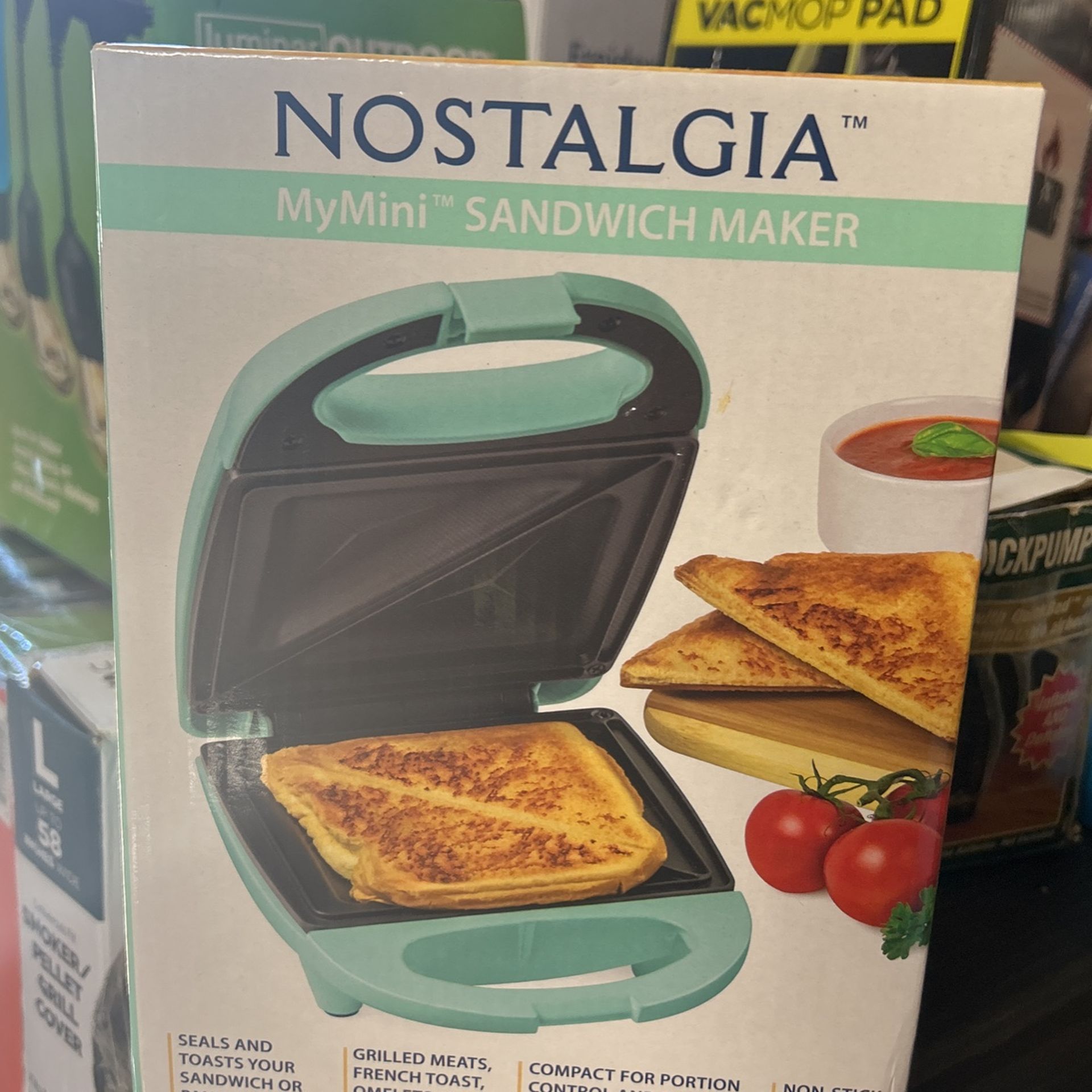 Sandwich Maker
