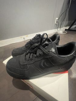 Stussy Air Force 1s Size 13