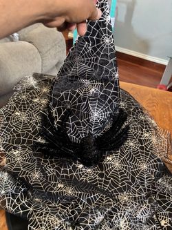 Halloween witch hat