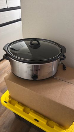 Crockpot large