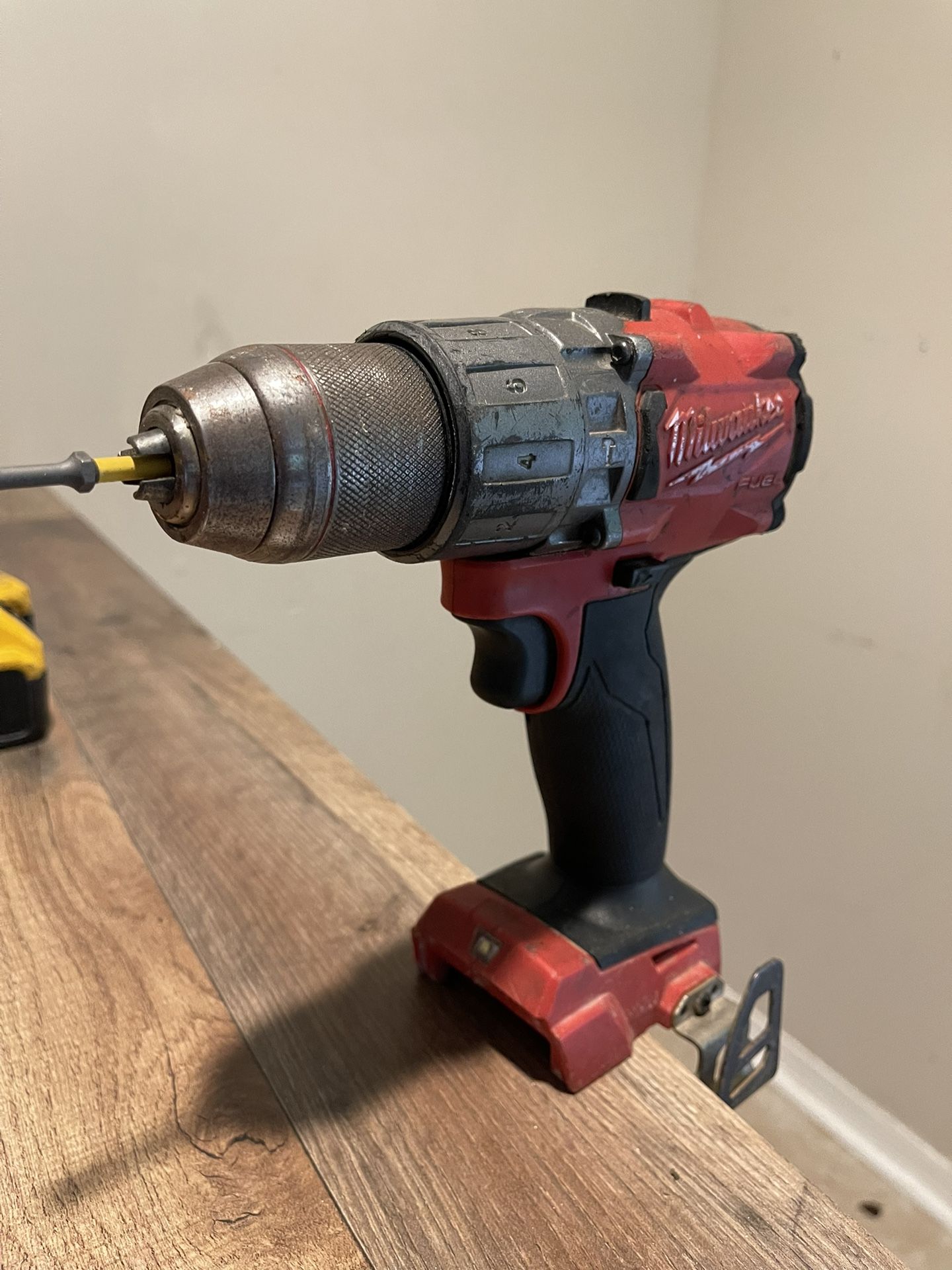 Milwaukee hammer drill
