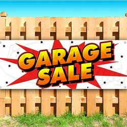 Huge Garage Sale