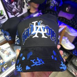 Sadboyz X dandy azul negro ⚫️ 💙